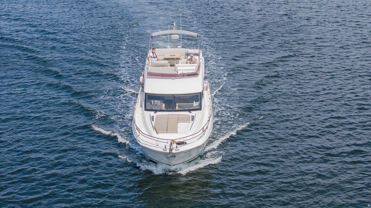 Jeanneau Prestige 520 Fly