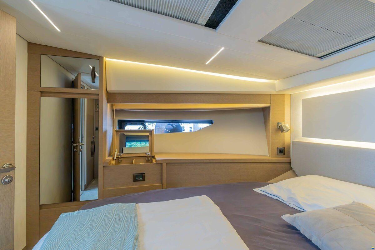 Jeanneau Prestige 520 Fly