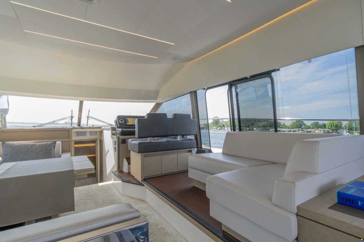 Jeanneau Prestige 520 Fly