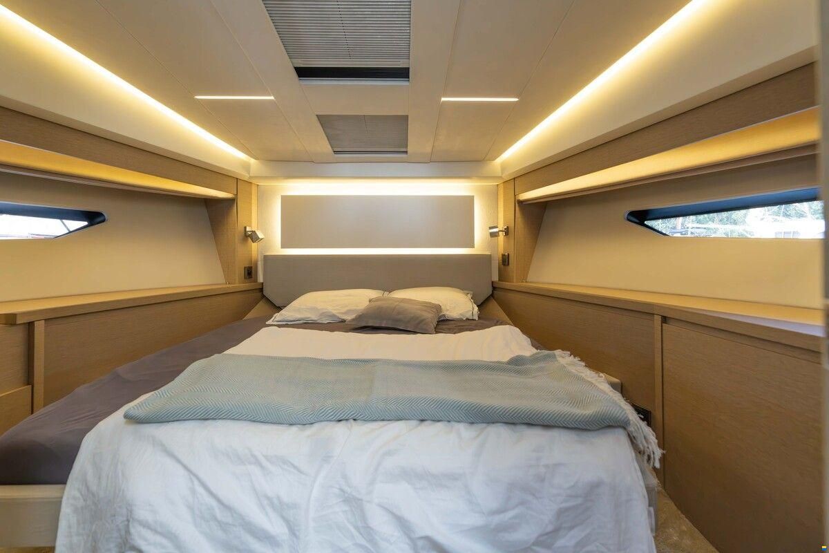 Jeanneau Prestige 520 Fly