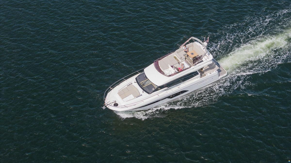 Jeanneau Prestige 520 Fly
