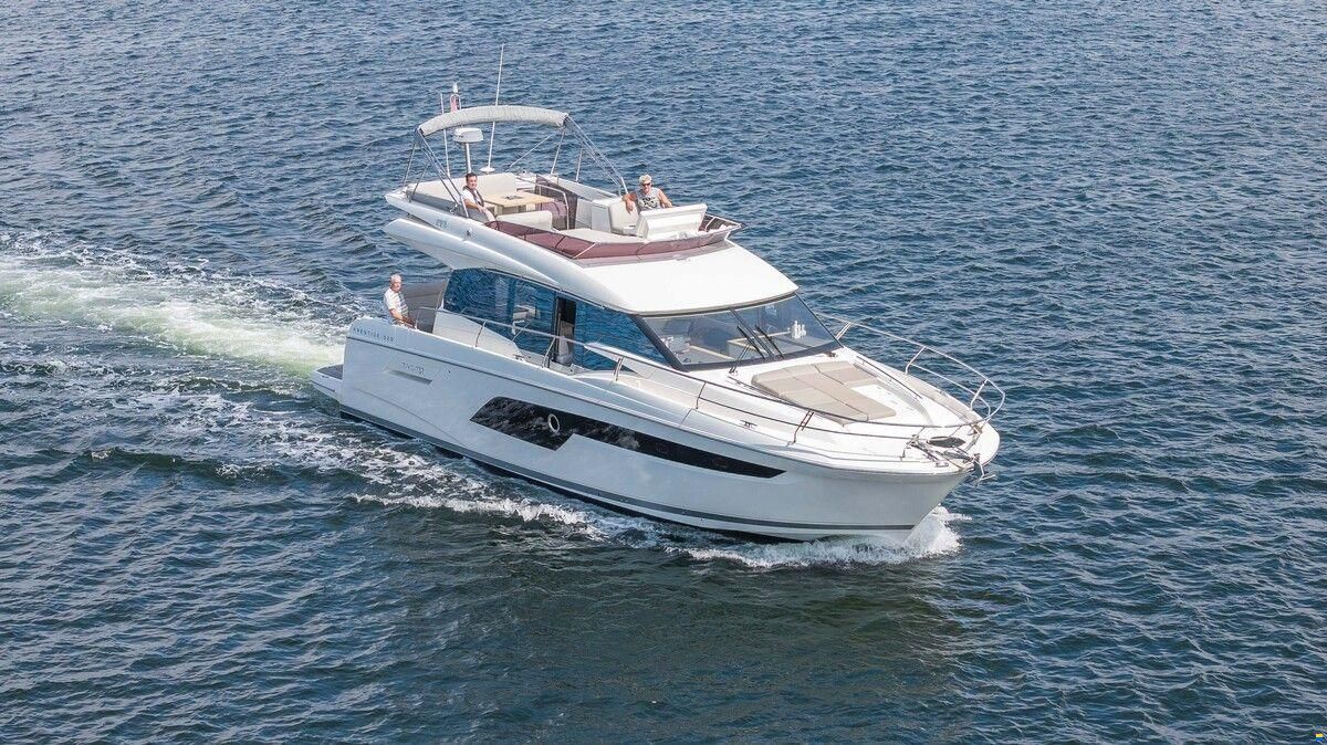 Jeanneau Prestige 520 Fly