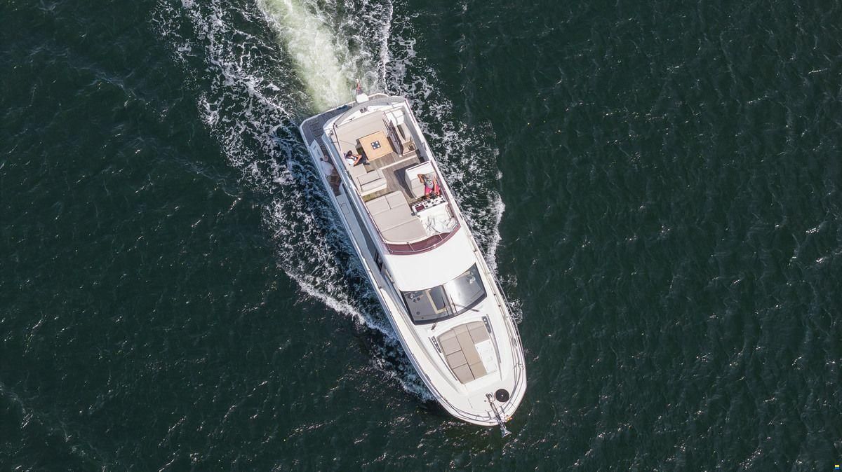 Jeanneau Prestige 520 Fly
