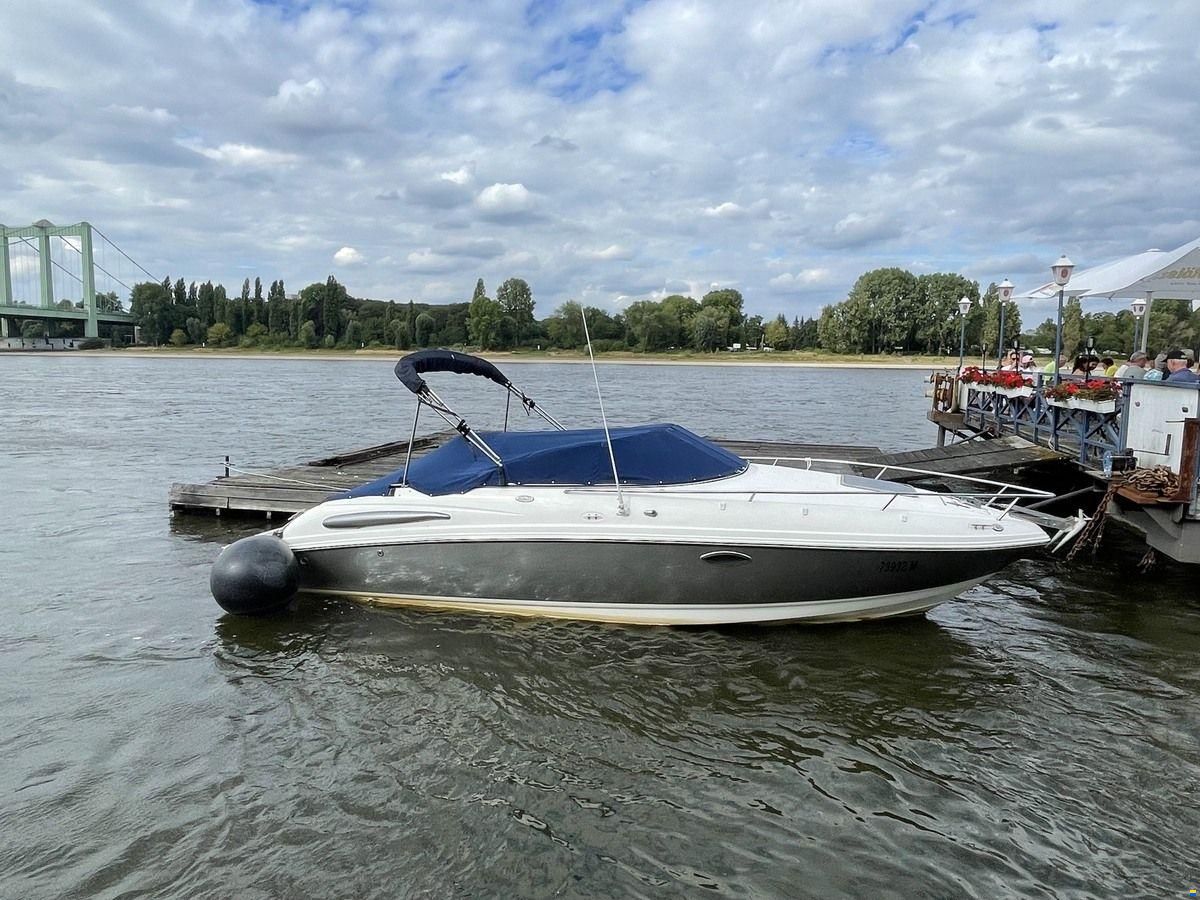 Chaparral 325 SSI