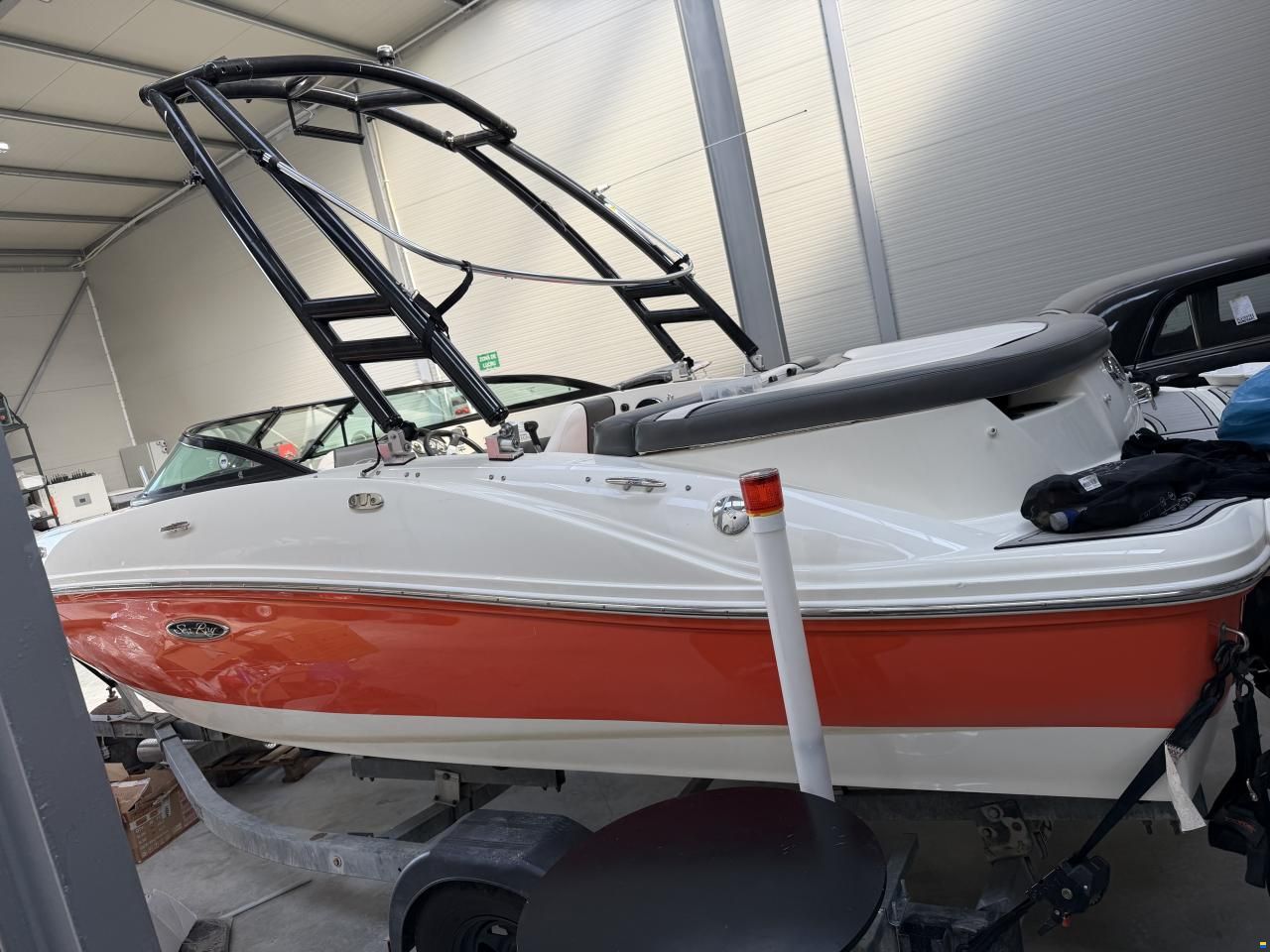 Sea Ray 185 Aport