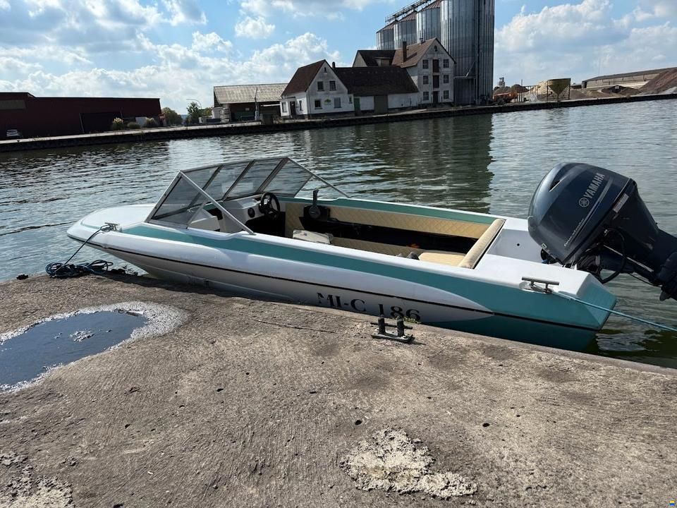 Glastron V174 Sportboot Motorboot