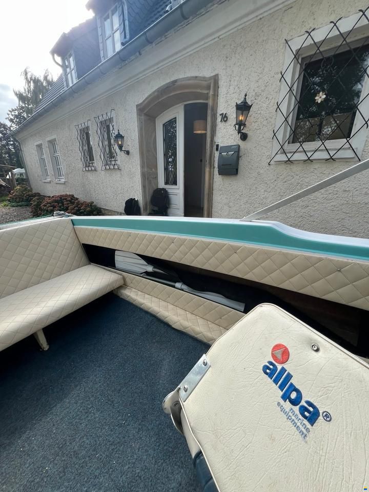 Glastron V174 Sportboot Motorboot