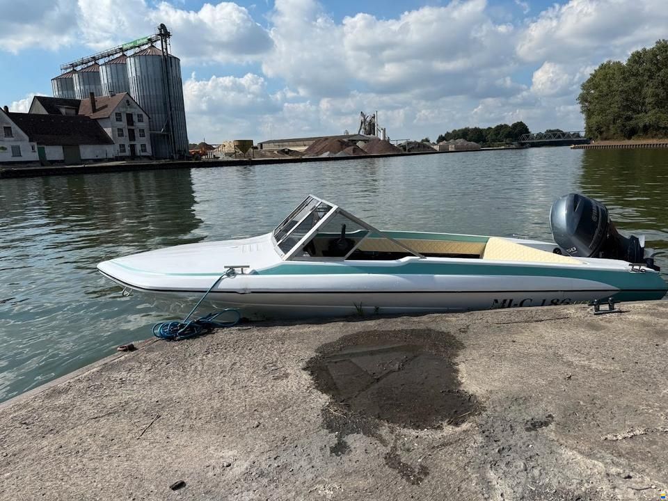 Glastron V174 Sportboot Motorboot