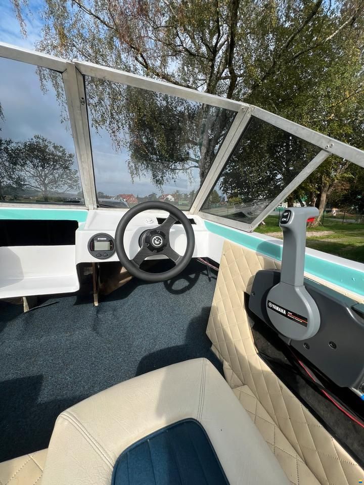 Glastron V174 Sportboot Motorboot