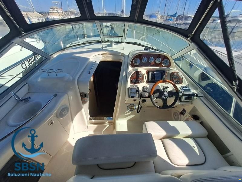 Sea Ray 335 DA Sundancer