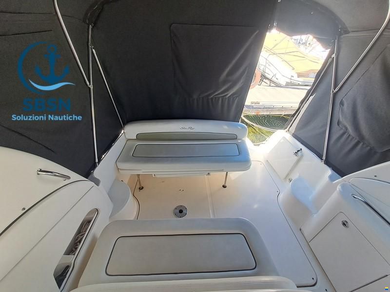 Sea Ray 335 DA Sundancer