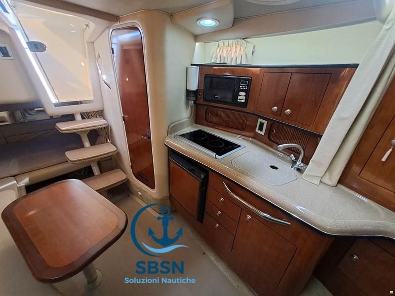 Sea Ray 335 DA Sundancer