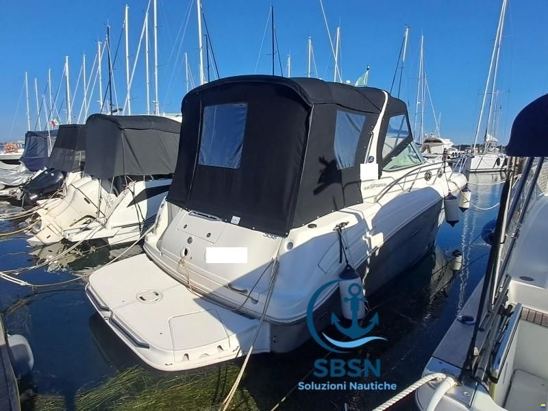 Sea Ray 335 DA Sundancer