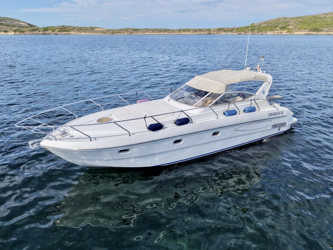 Raffaelli Shamal 40