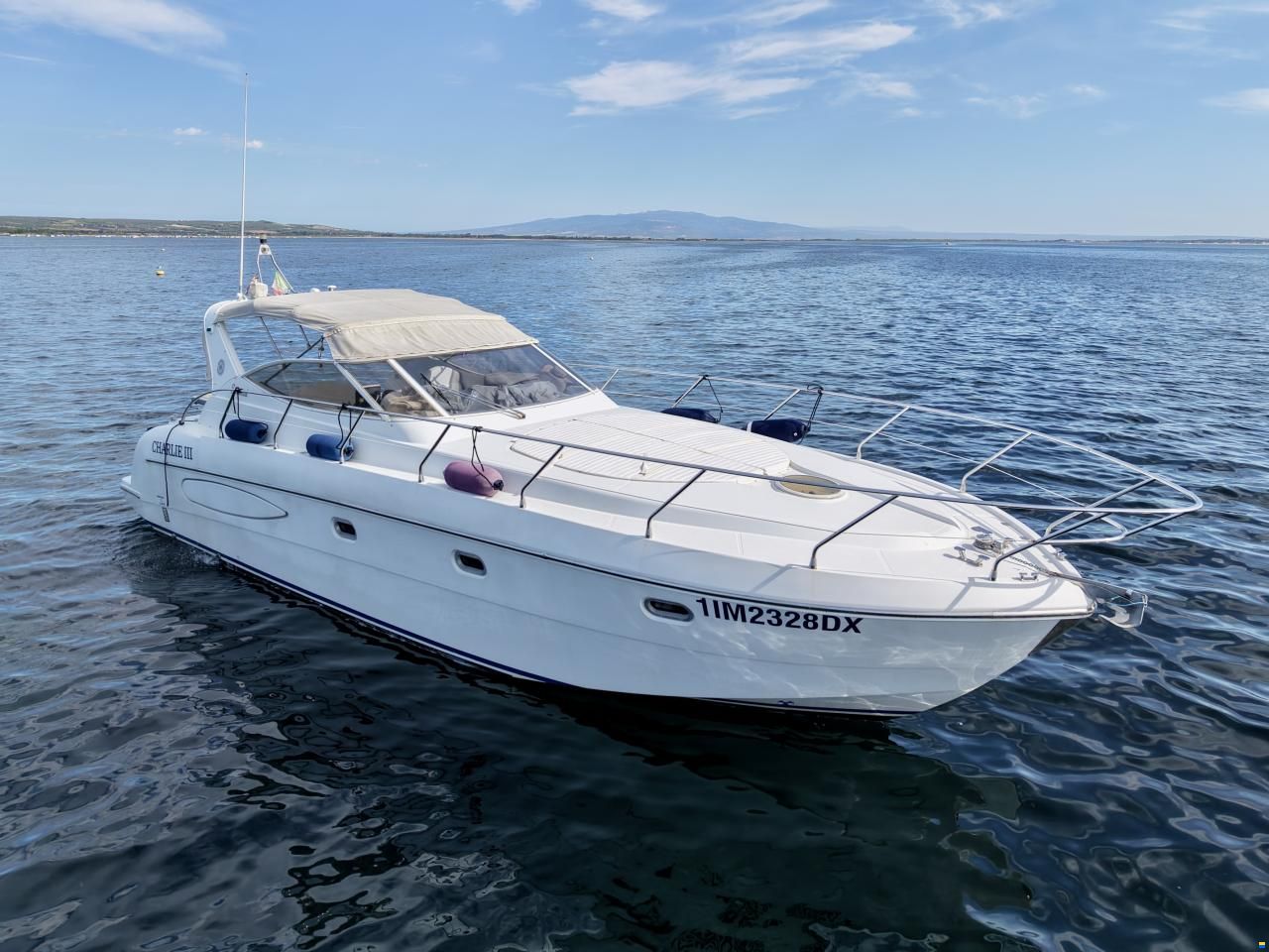 Raffaelli Shamal 40