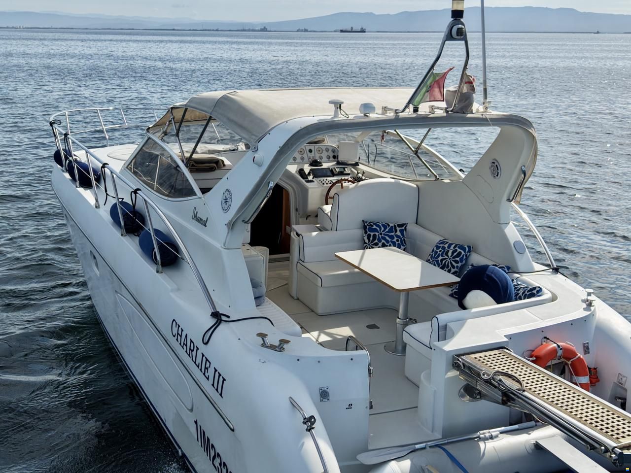 Raffaelli Shamal 40