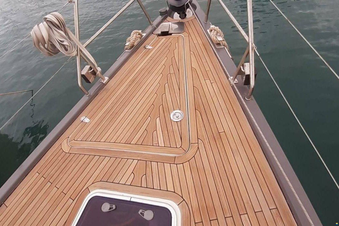Hanse 540