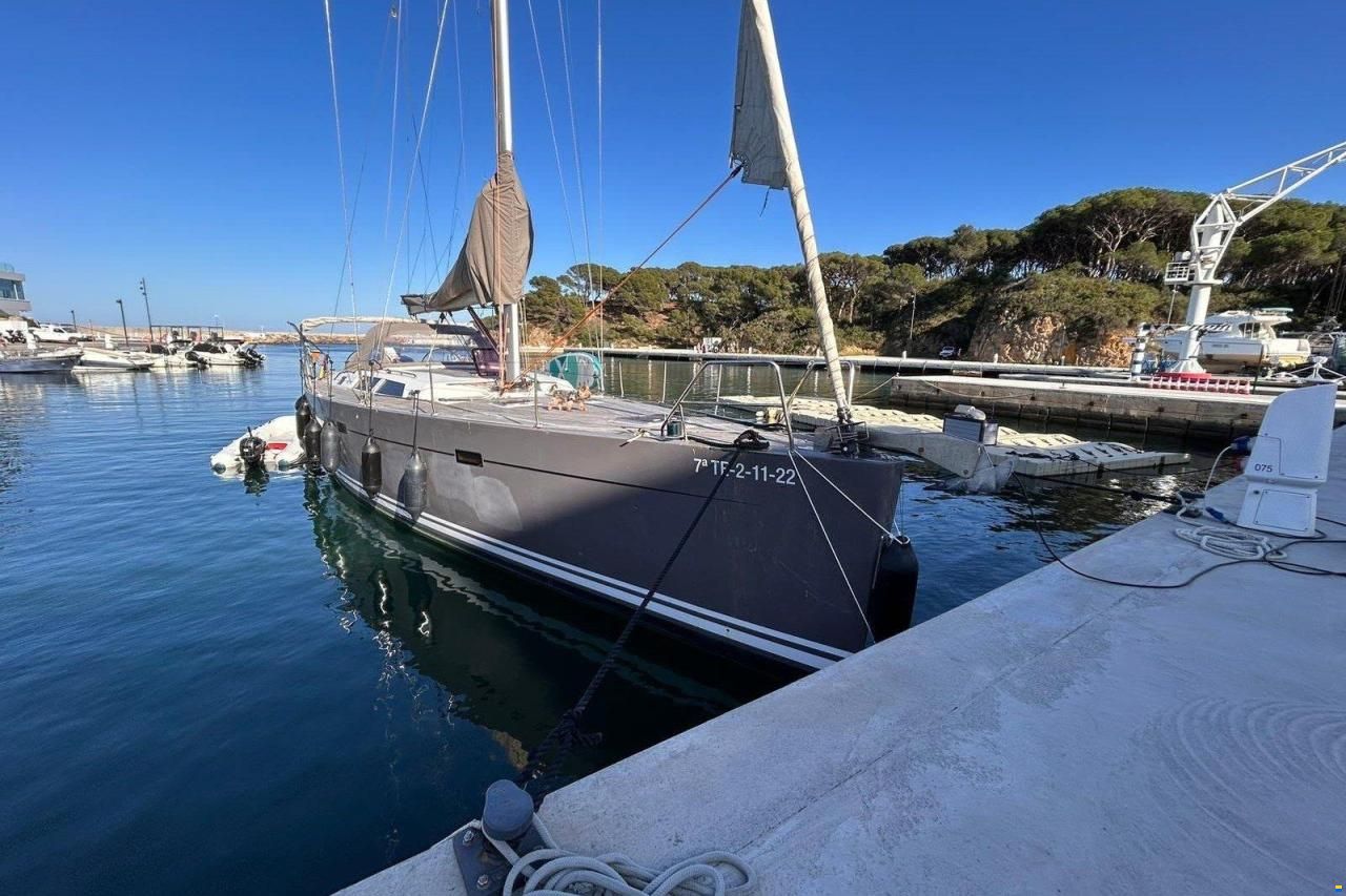 Hanse 540