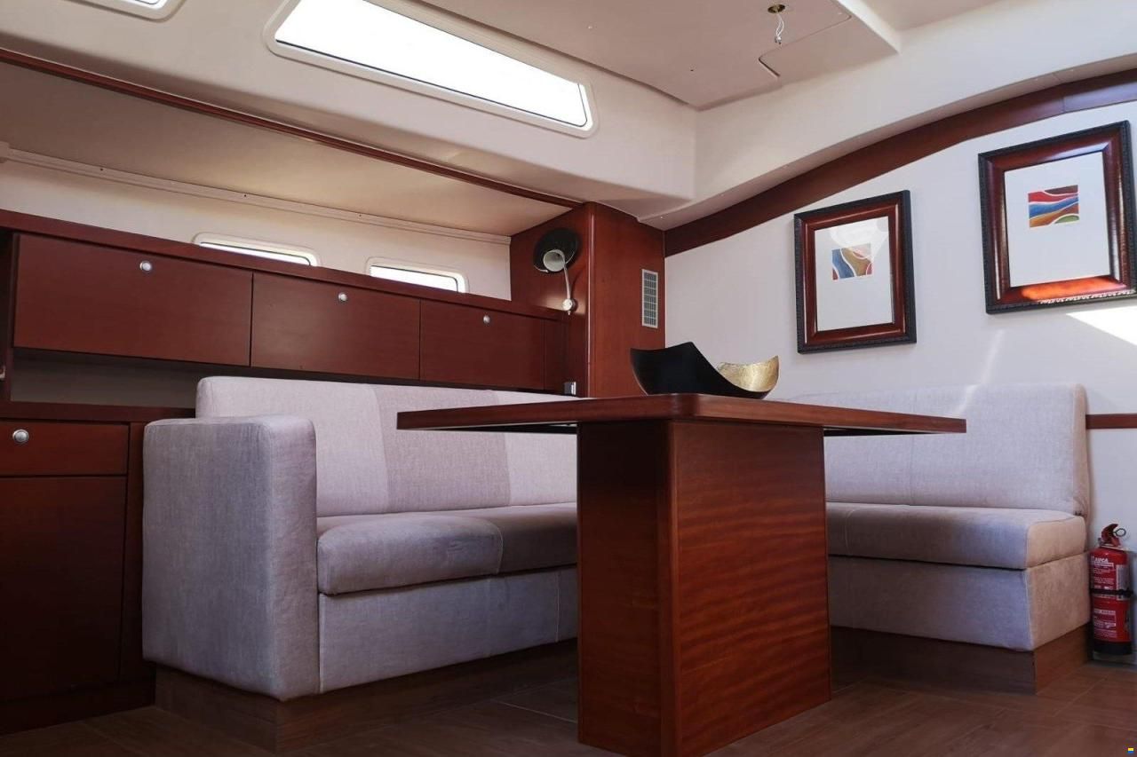 Hanse 540