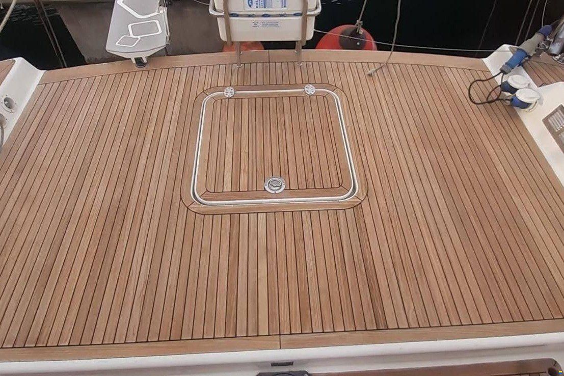 Hanse 540