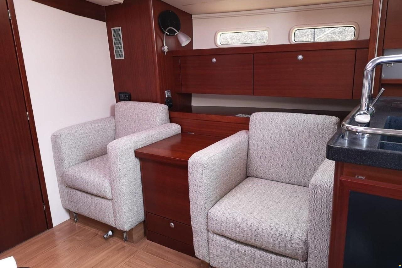 Hanse 540