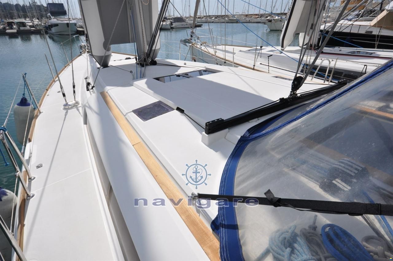 Jeanneau SUN ODYSSEY 519