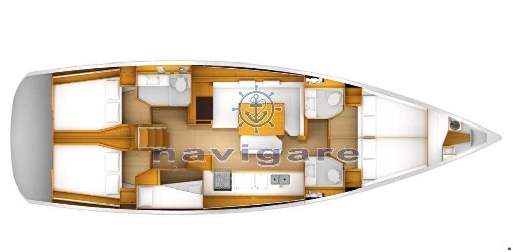 Jeanneau SUN ODYSSEY 519