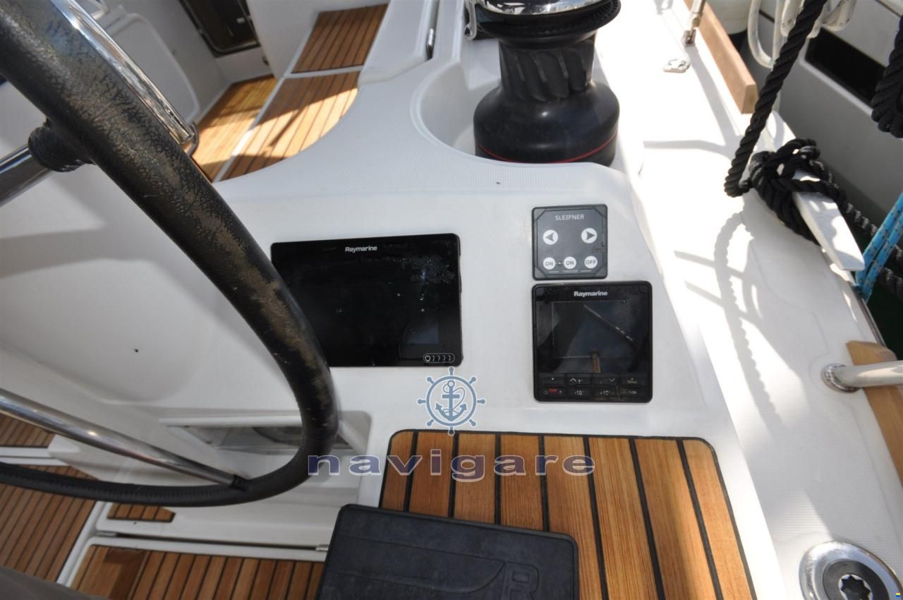 Jeanneau SUN ODYSSEY 519