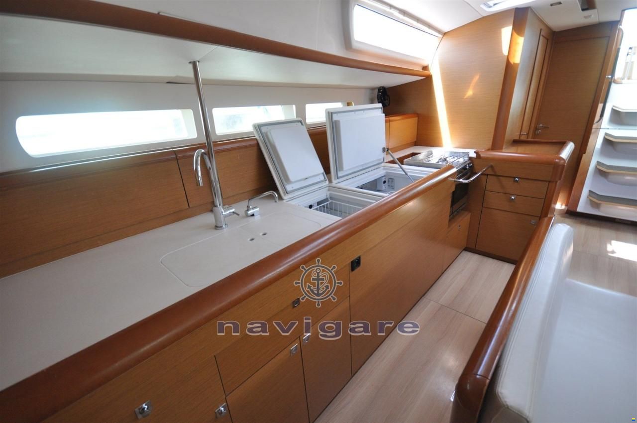 Jeanneau SUN ODYSSEY 519