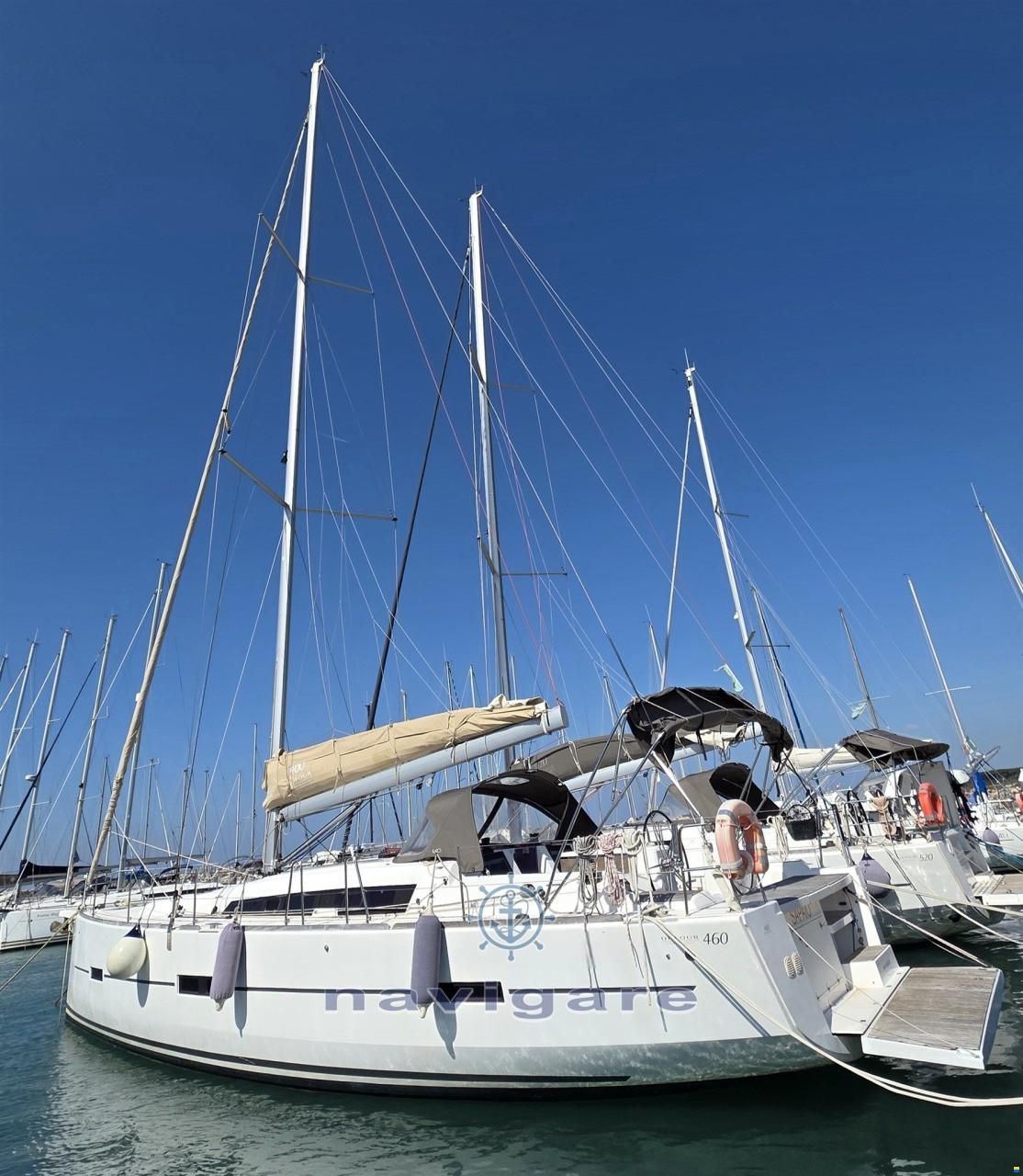 Dufour 460 Grand Large