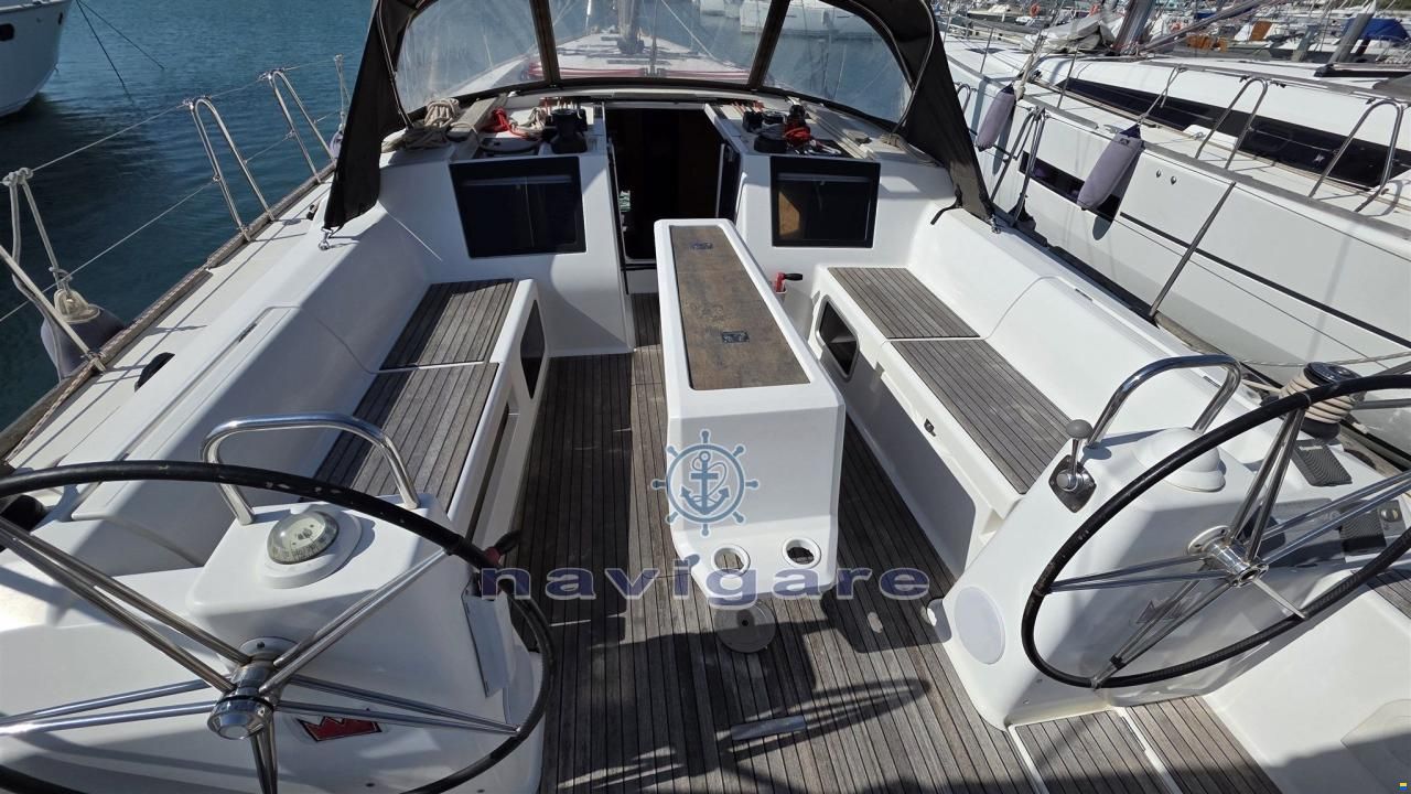 Dufour 460 Grand Large