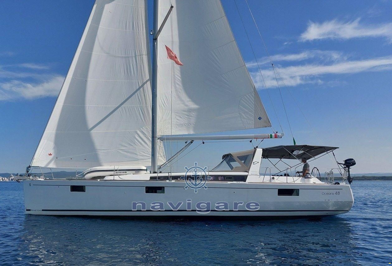 Beneteau OCEANIS 48