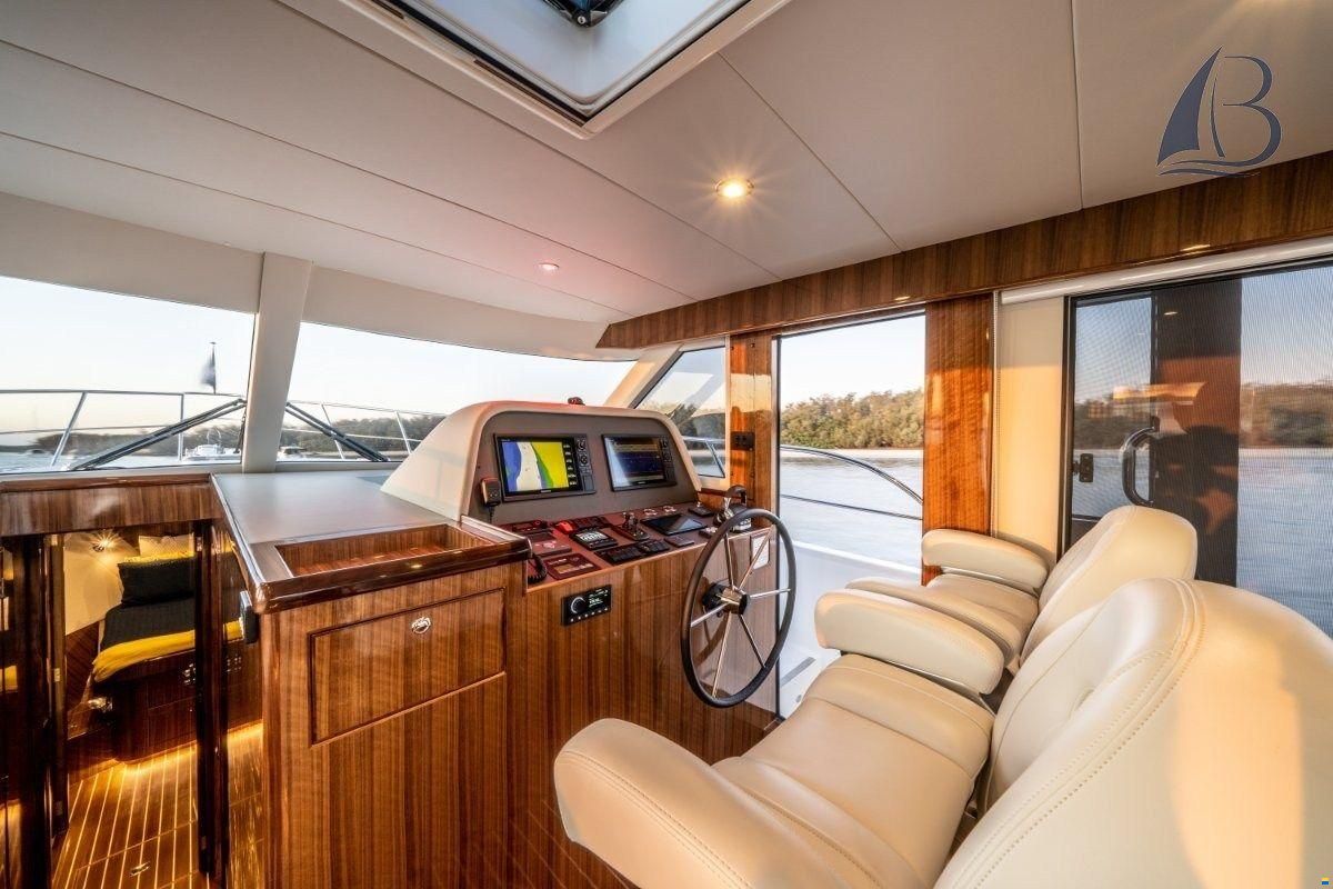 Integrity 470 SX