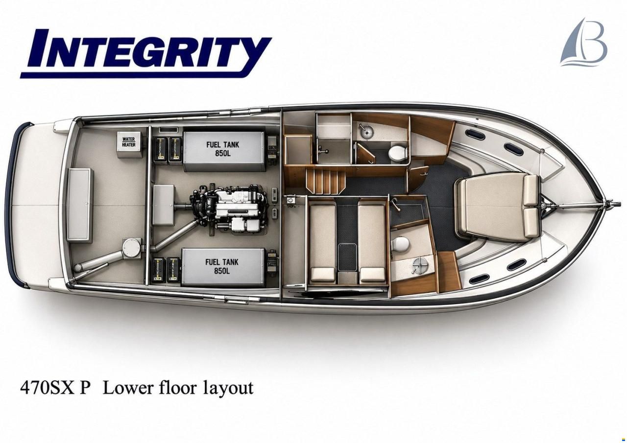 Integrity 470 SX