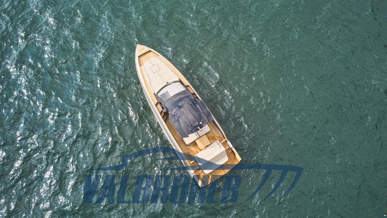 &Ograve;ndia &Ograve;ndia 36 CARBON SPORT T-TOP