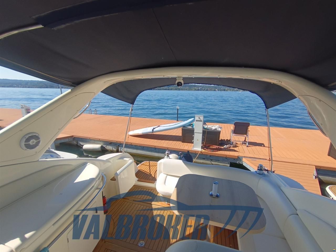 Cranchi ZAFFIRO 34