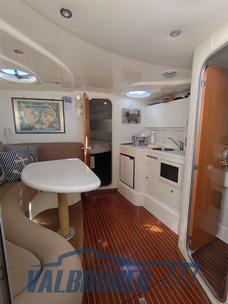 Cranchi ZAFFIRO 34