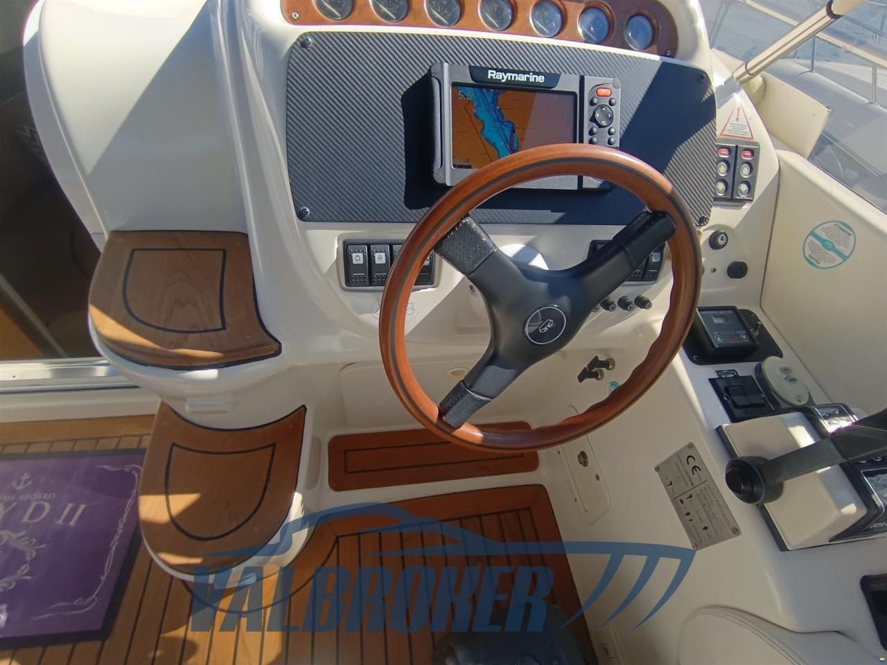 Cranchi ZAFFIRO 34