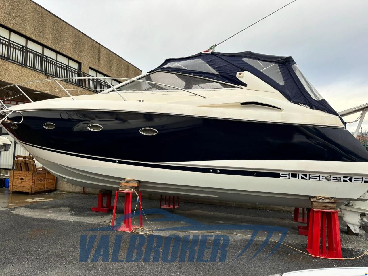 Sunseeker Portofino 35