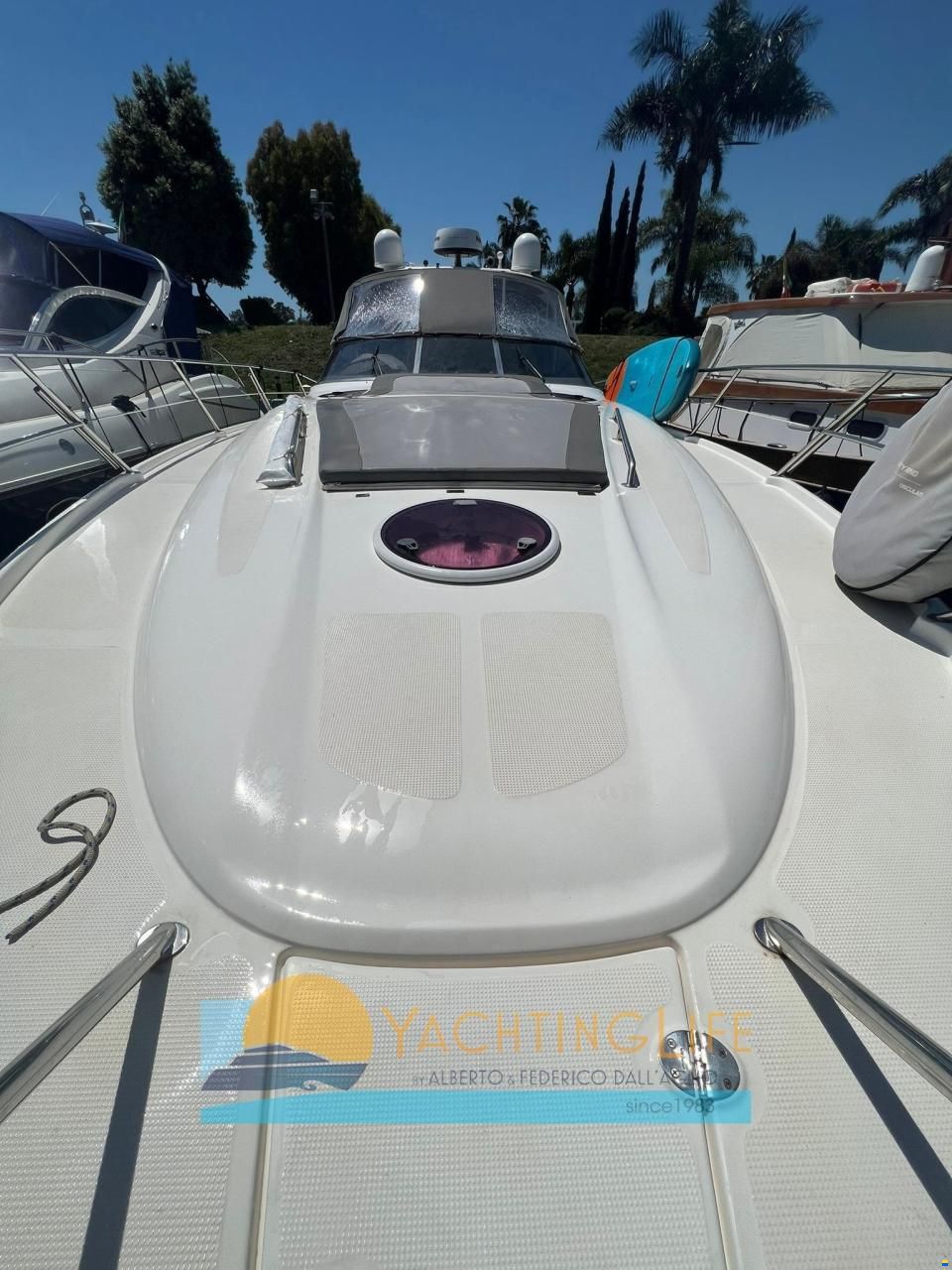 Bavaria 37 Open