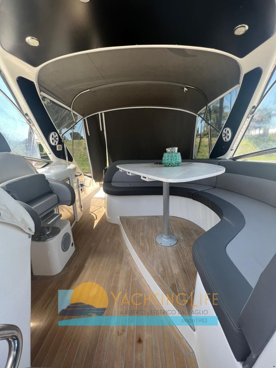 Bavaria 37 Open