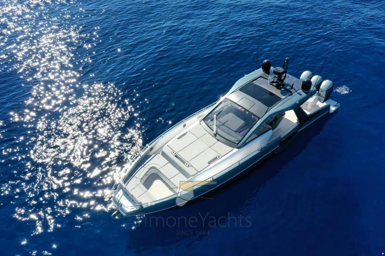 Azimut Verve 48