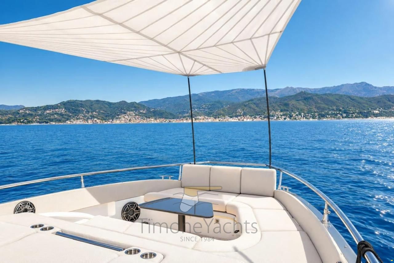 Azimut Verve 48