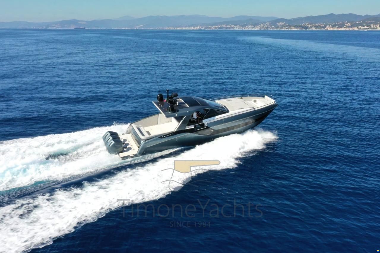 Azimut Verve 48