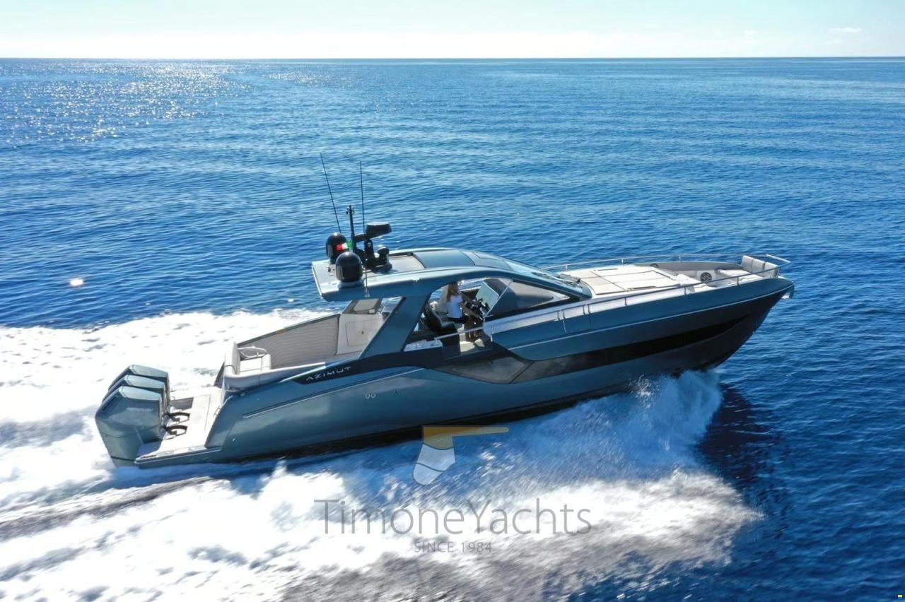 Azimut Verve 48
