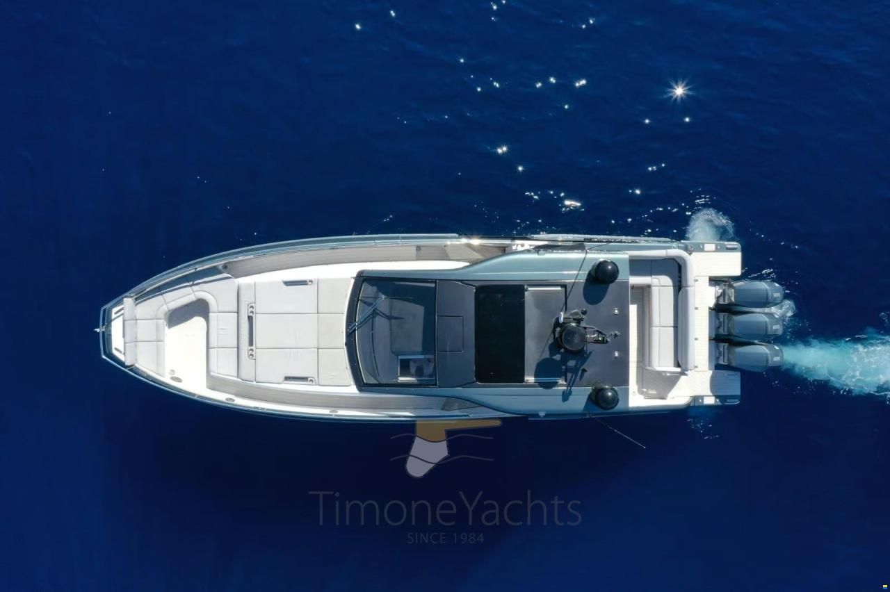 Azimut Verve 48