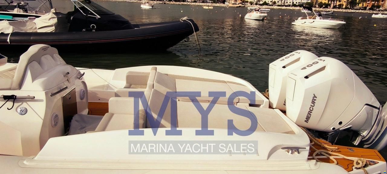 Panamera Yacht PY 100