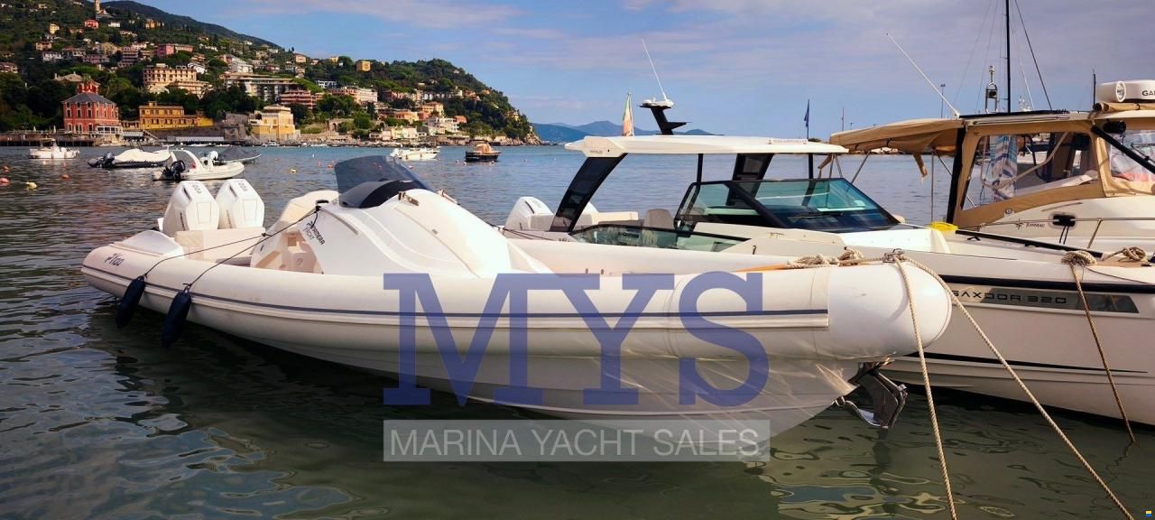 Panamera Yacht PY 100