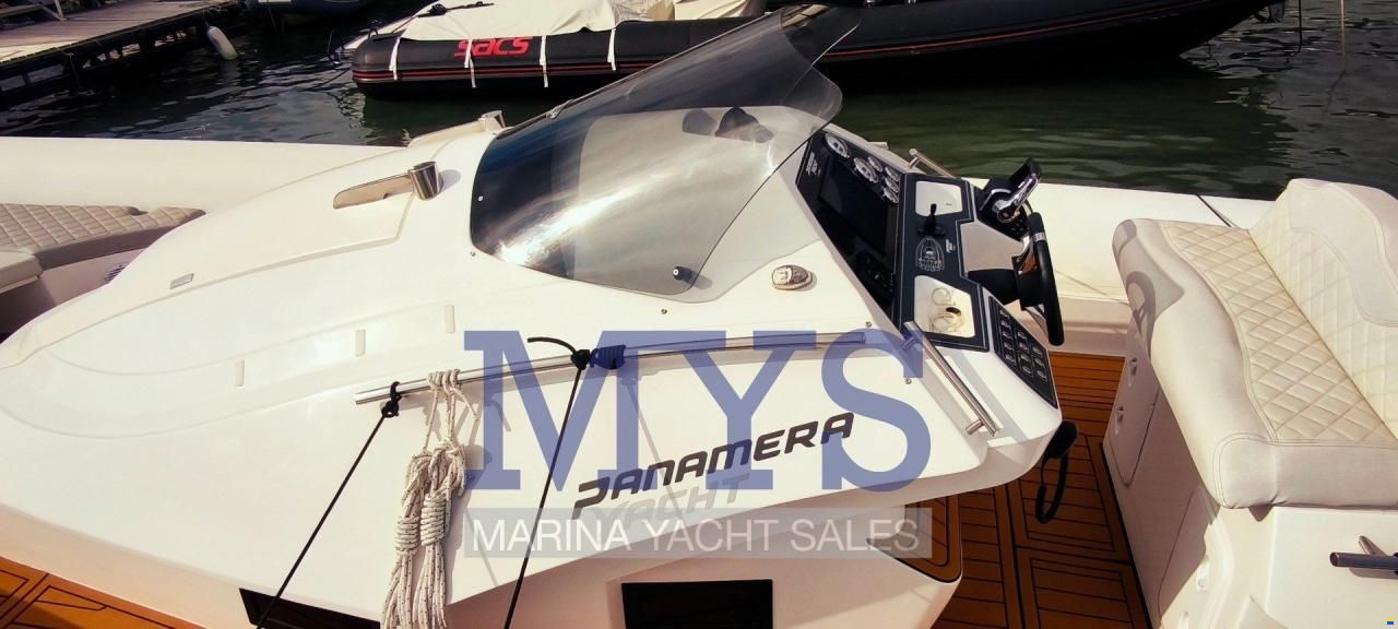 Panamera Yacht PY 100