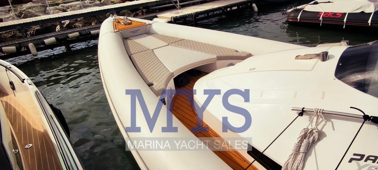 Panamera Yacht PY 100